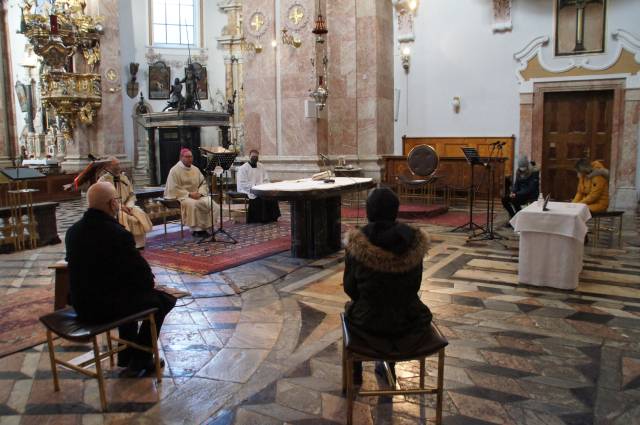 Radiogottesdienst am Dreikönigstag