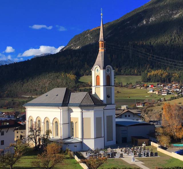 Radiogottesdienst aus der Pfarrkirche Roppen