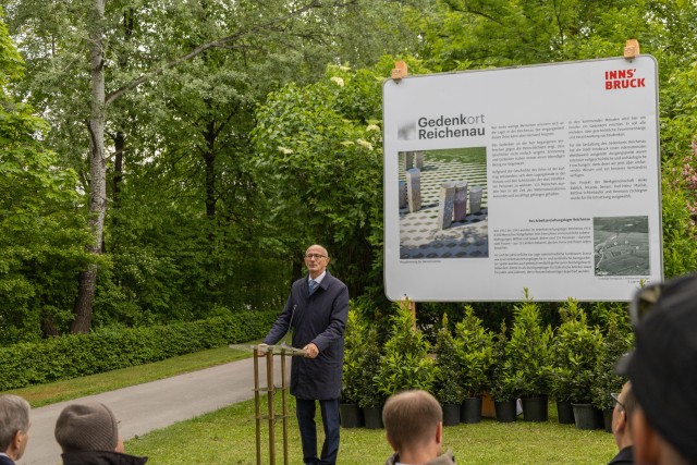 Gedenkort Reichenau