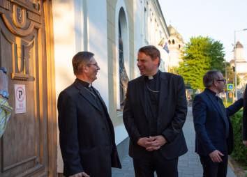 220509 Satu Mare 3 Diözese Passau