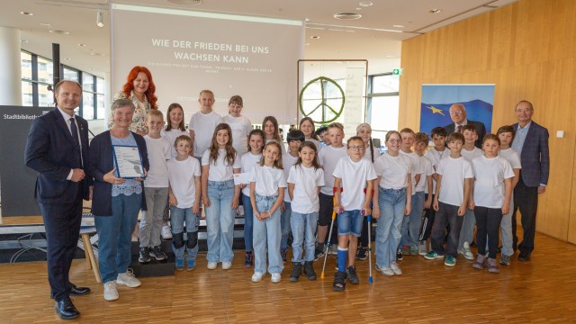 Schulwettbewerb mit starker Beteiligung aus dem Religionsunterricht