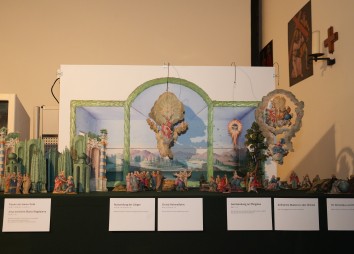 2026 03 20 Paulinum Jahreskrippe Szenen Cincelli 1