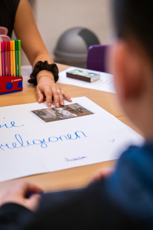 „rethink religion“: Ein Beruf, der mehr ist als nur ein Job