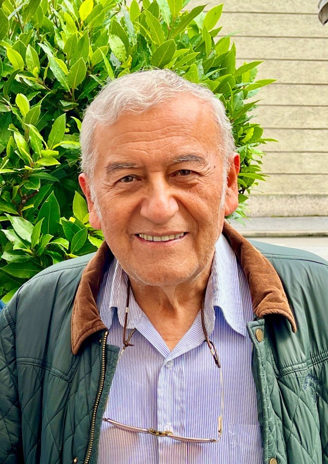 Romero-Preisträger Luis Zambrano zu Gast in Innsbruck