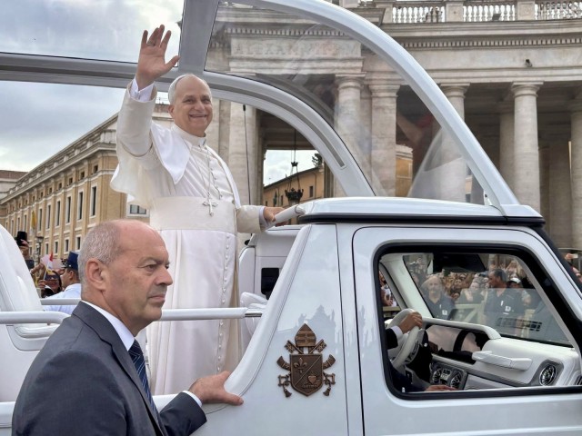 Papst gegen weltfremde und ausgrenzende Marienfrömmigkeit
