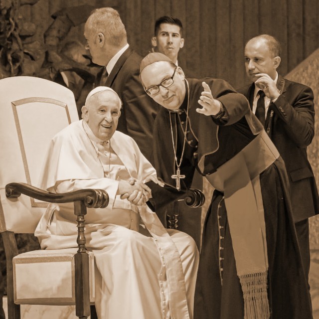 Schönborn: Papst Franziskus in vieler Hinsicht prophetisch