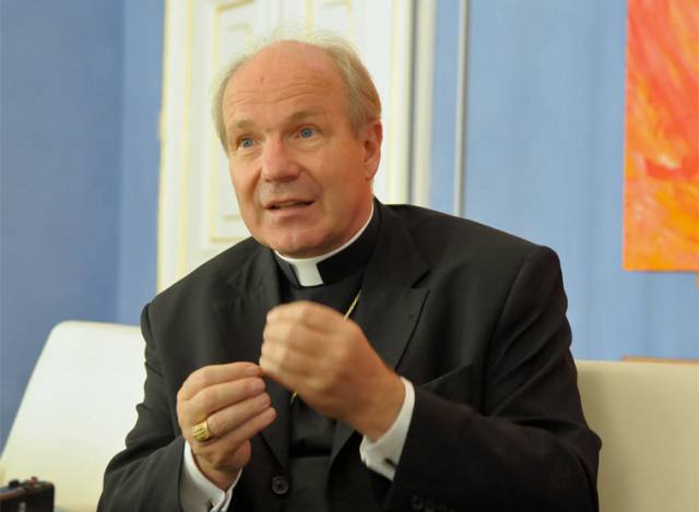 Schönborn über Glettler: Spürsinn für Soziales und Existenzielles