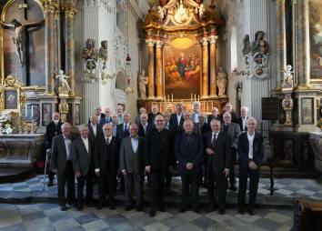 2022 05 20 Altpriestertreffen Cincelli 12