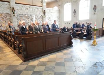 2022 05 20 Altpriestertreffen Cincelli 7