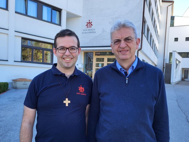  Schülerheims Don Bosco Fulpmes bekommt neuen Rektor