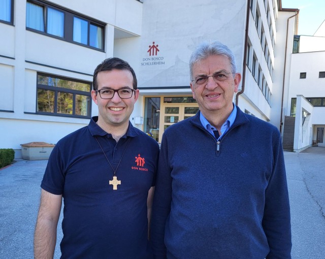  Schülerheims Don Bosco Fulpmes bekommt neuen Rektor