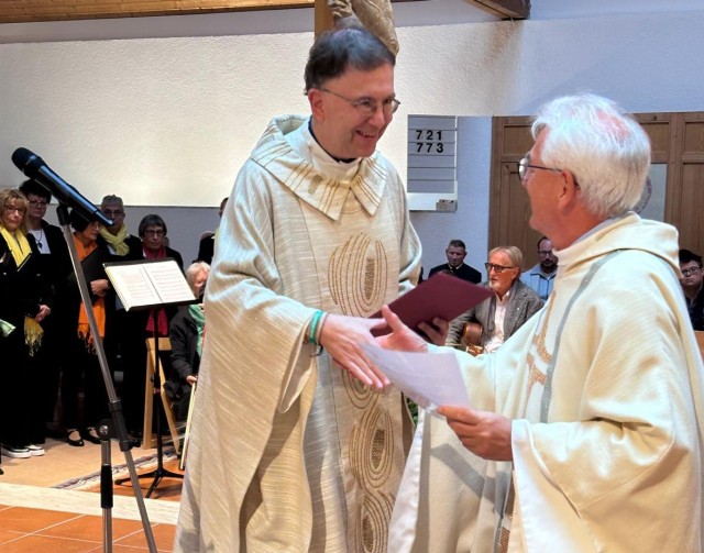 Seelsorgeraum Schwaz wurde feierlich errichtet