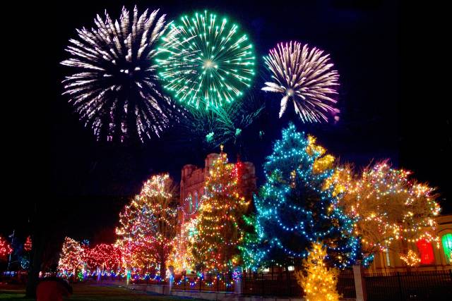 Silvester und Neujahr aus kirchlicher Sicht