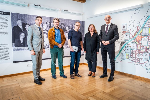 Aufarbeitung im Landhaus als Fundament aktiver Erinnerungskultur