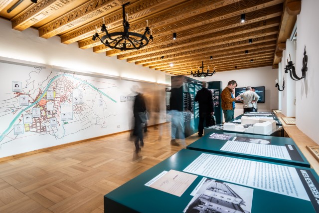 Aufarbeitung im Landhaus als Fundament aktiver Erinnerungskultur