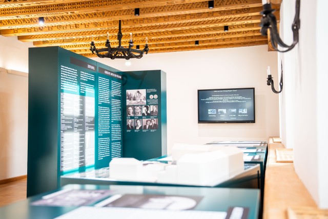 Zusammenfassung zur Ausstellung