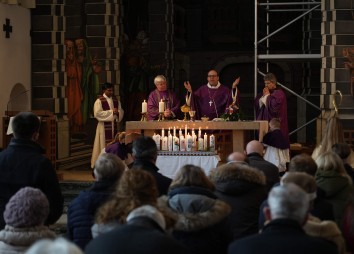 2022 04 03 Haus Der Kirche Reutte Übergabe Cincelli 11