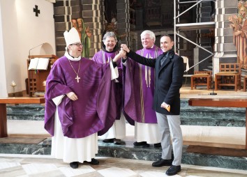 2022 04 03 Haus Der Kirche Reutte Übergabe Cincelli 17