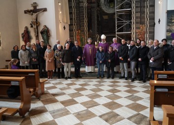2022 04 03 Haus Der Kirche Reutte Übergabe Cincelli 18