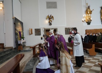 2022 04 03 Haus Der Kirche Reutte Übergabe Cincelli 2