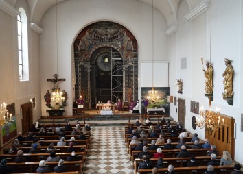 2022 04 03 Haus Der Kirche Reutte Übergabe Cincelli 7