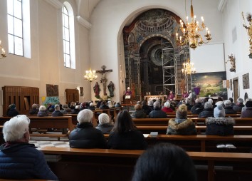 2022 04 03 Haus Der Kirche Reutte Übergabe Cincelli 8