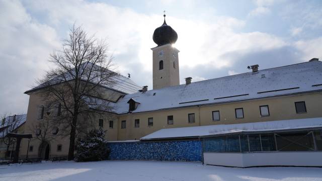 Lange Beziehung zur Gemeinde Reutte