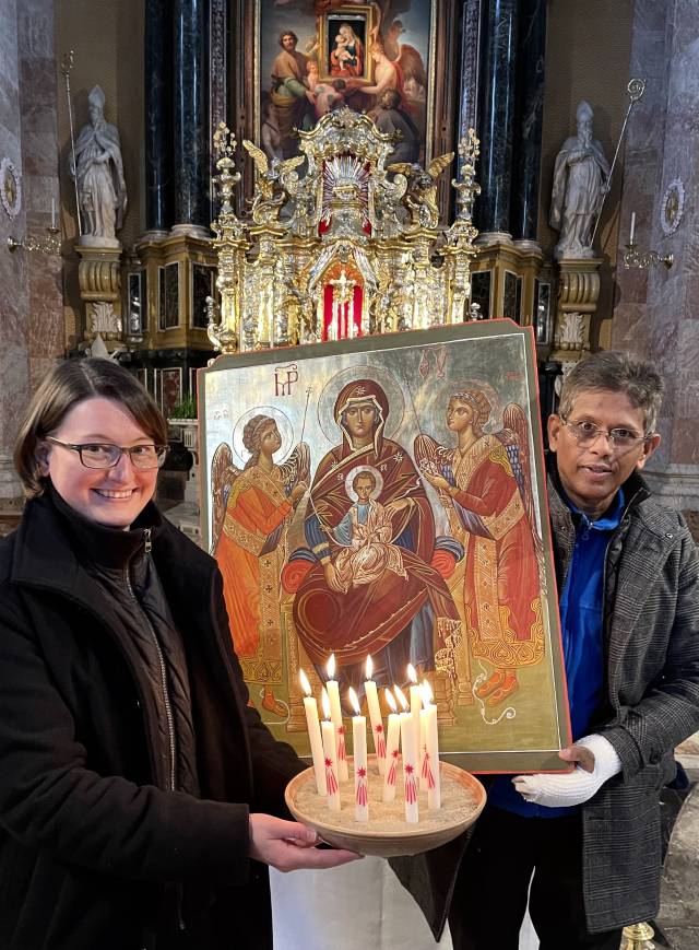 Sternenkindergottesdienst für früh verstorbene Kinder
