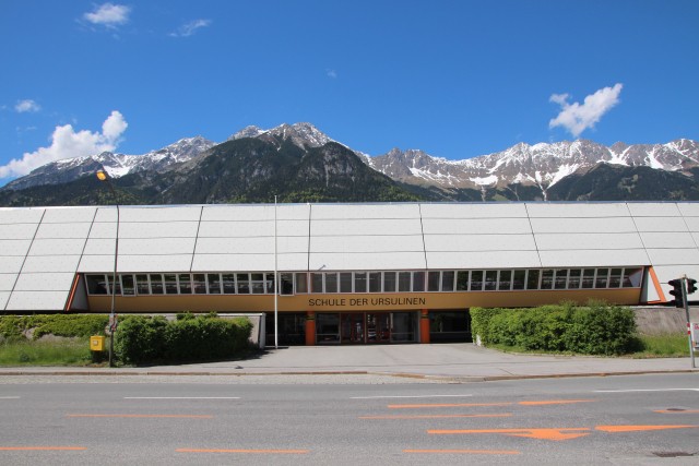 Symposium zur Zukunft des Ursulinenareals in Innsbruck