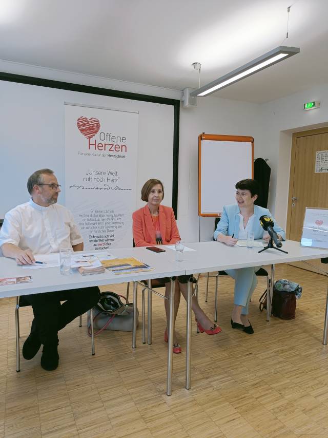 Tag der Herzlichkeit: Familien entlasten