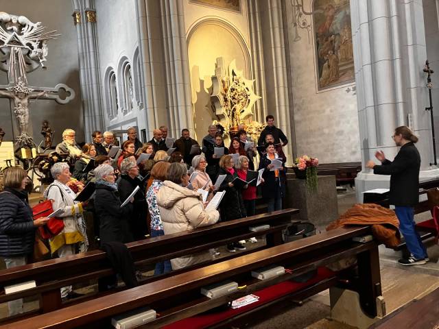 Tag der Kirchenmusik in Telfs