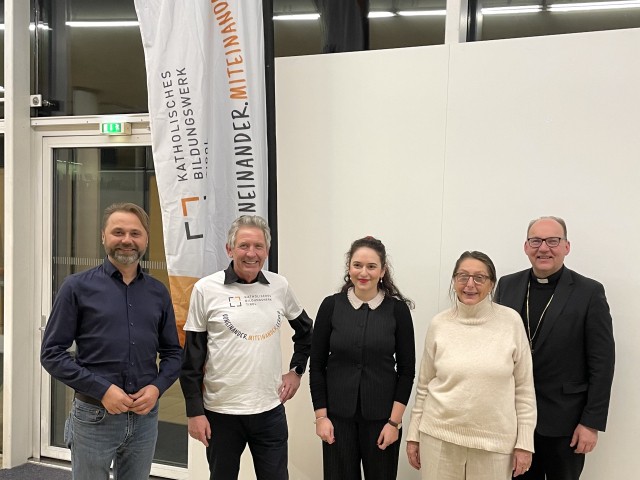 „Tag der Menschenrechte“: Würde kennt keine Grenzen!