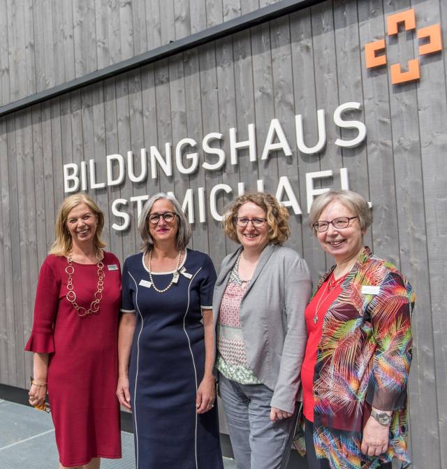 Tag der offenen Tür im Bildungshaus St. Michael begeisterte das Volk