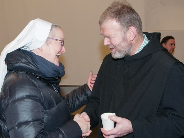 Tag des geweihten Lebens 2017 in der Diözese Innsbruck