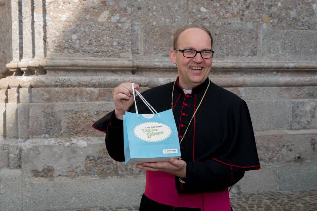 „Tag des Lebens“ Auftakt für „Woche für das Leben“