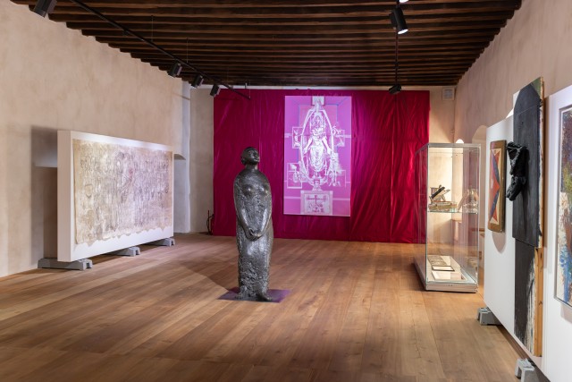 Tagesfahrt zur Ausstellung BLICKE NACH INNEN