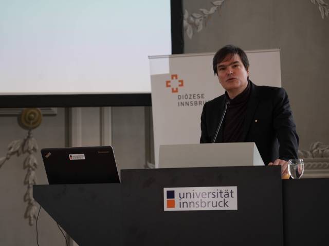 Wirtschafts- und Sozialhistoriker Andreas Exenberger: Wohnen in Tirol das drängendste Thema