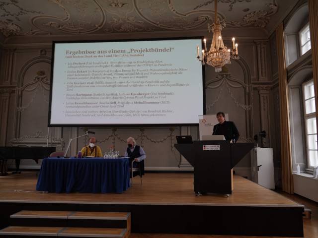 Wirtschafts- und Sozialhistoriker Andreas Exenberger: Wohnen in Tirol das drängendste Thema