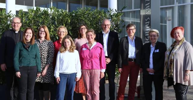 Tagung in Salzburg im Zeichen der Prävention „spiritueller Gewalt“