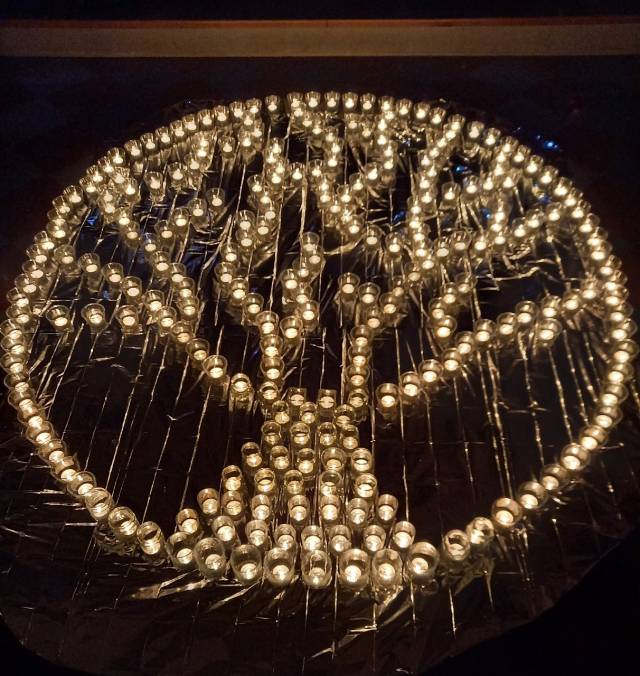 Tausende bei kirchlicher "Nacht der 1.000 Lichter"
