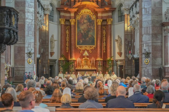Teilnahme am kirchlichen Leben – Einladung zur Rückkehr, auch online