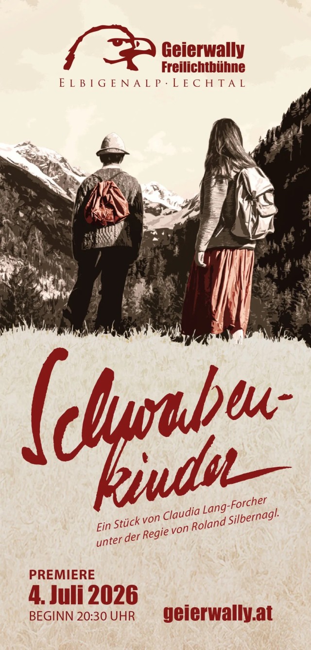 Theater "Schwabenkinder" eine "Erinnerung und Mahnung"