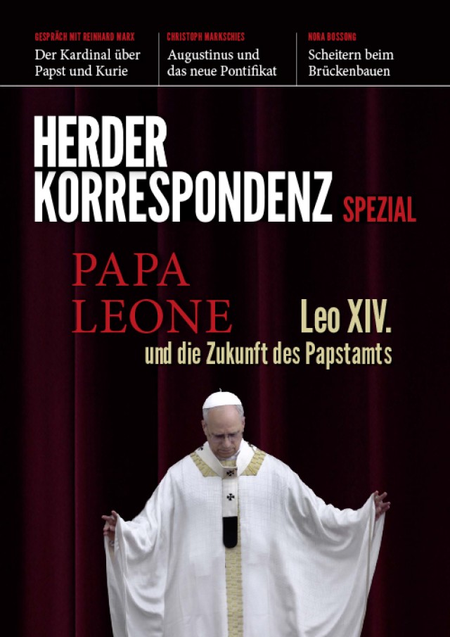 Theologen über Leo XIV.: "Er kann Papst"