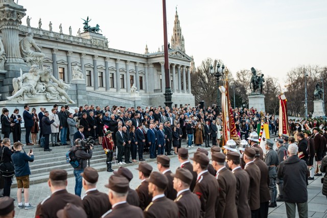 Tiroler Gottesdienst im Zeichen starker Regionen