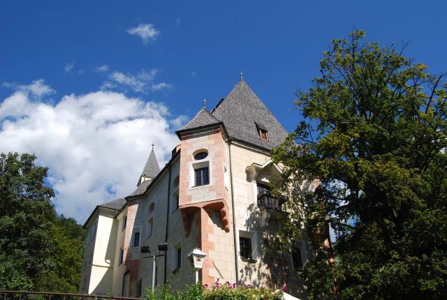Traditionelle Annamesse heuer in der Weiherburg