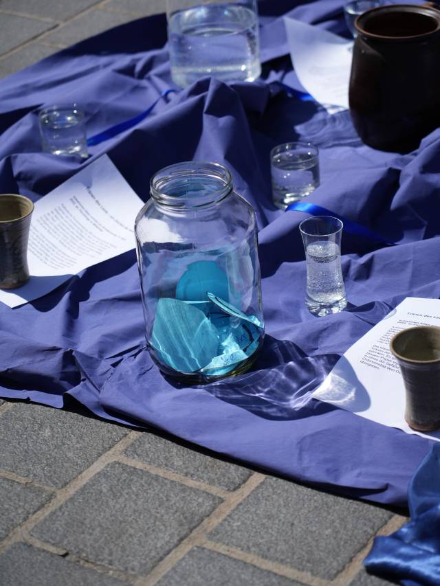 Impuls von Sr. Notburga Maringele