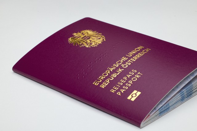 Unterstützung für Petition "Ein Pass, der passt"