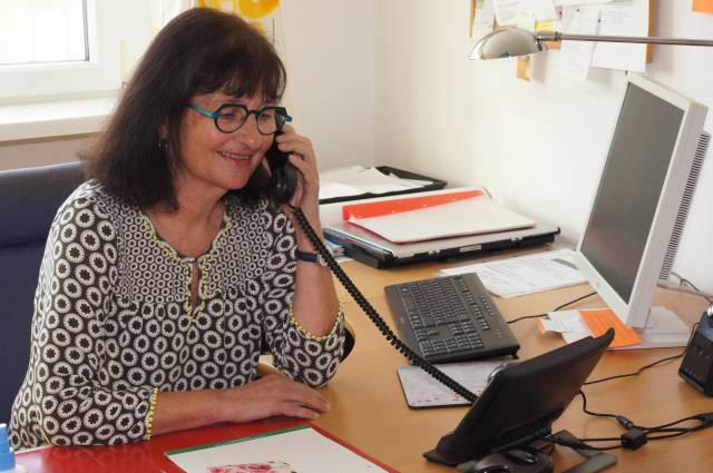 Vertrauliche getippte Gespräche immer gefragter