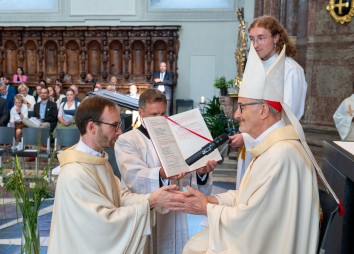 Priesterweihe Jesuitenkirche Innsbruck 2025 09 06 C Sigl 1048
