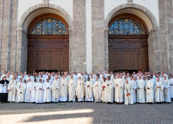 Priesterweihe Jesuitenkirche Innsbruck 2025 09 06 C Sigl 1364